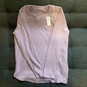 American Eagle long sleeve top